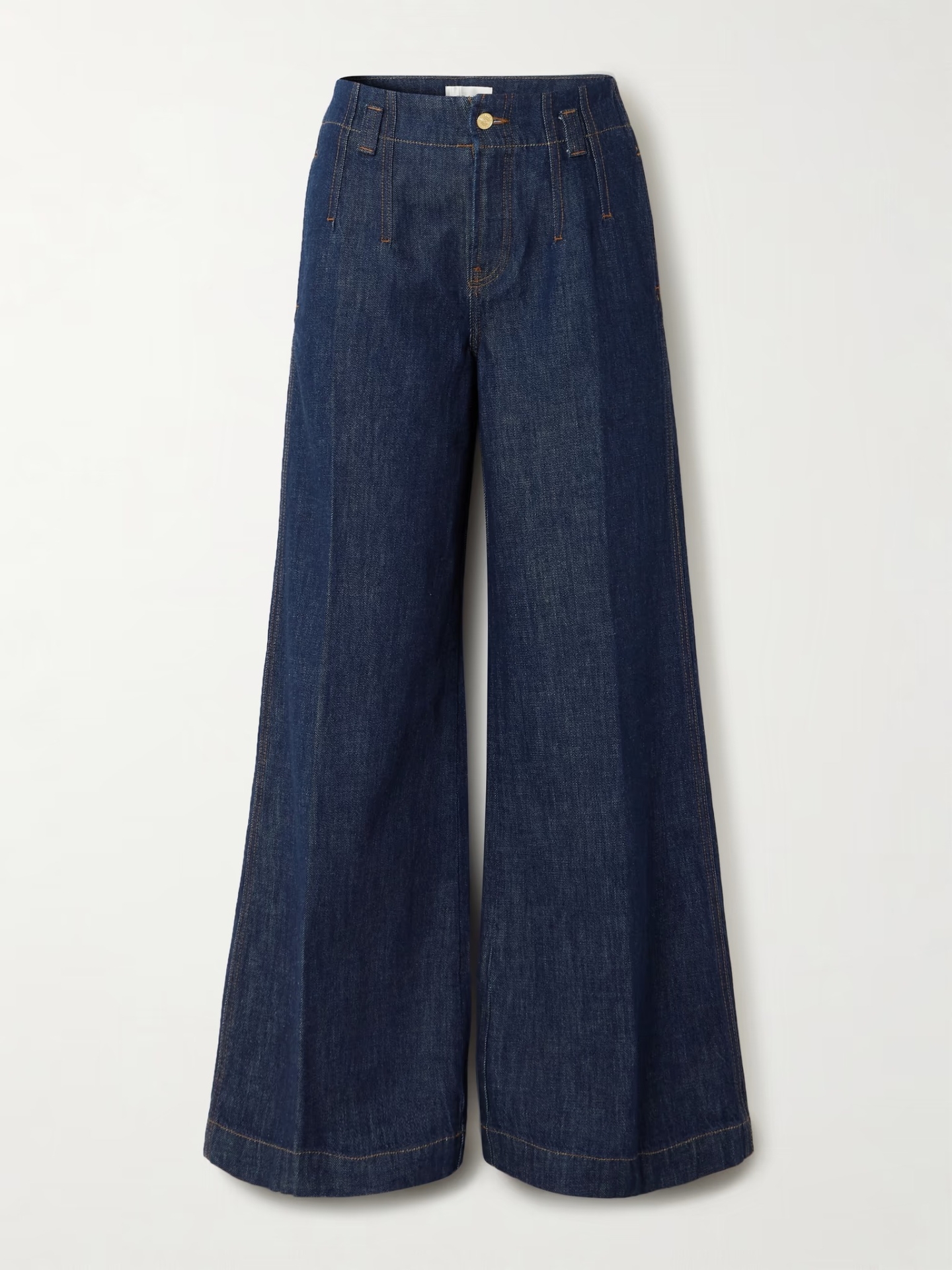 FDWLJ01 Frame Tailored Denim Trouser