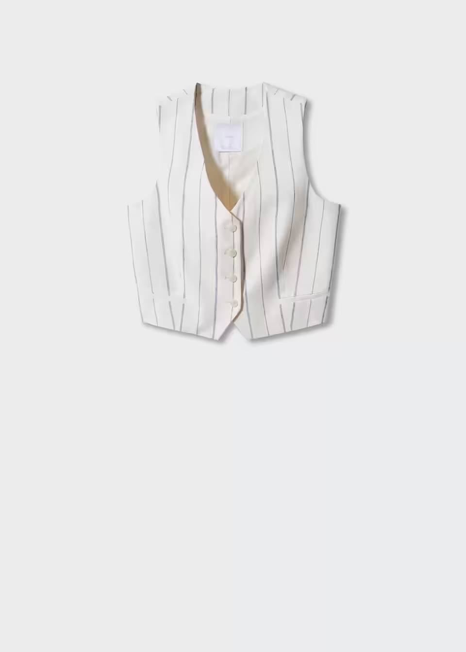 MSSV01 Mango Suit Gilet & Suit Trousers