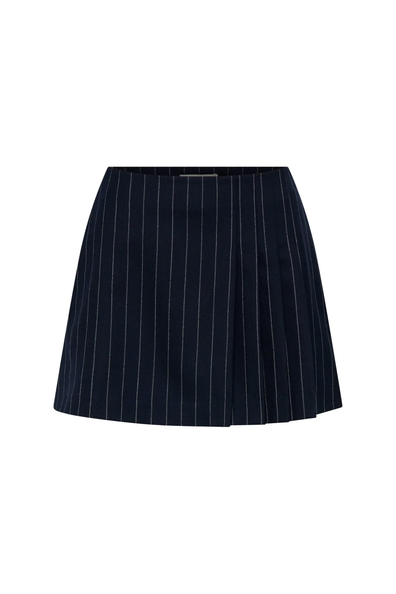NNPOBB01 Nicholas Pinstriped Open Back Blazer & Tailored Skort