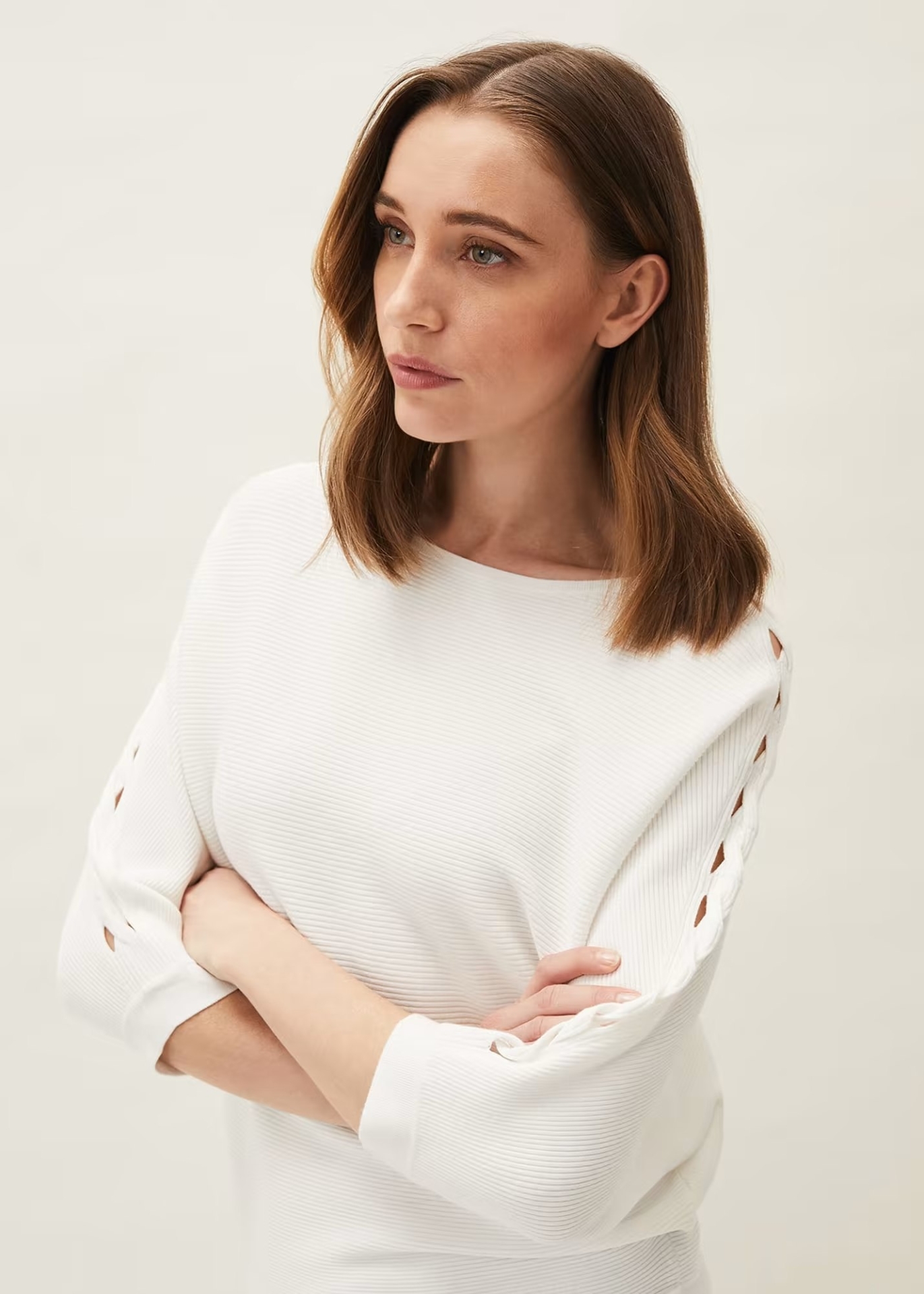 PECCSDBKJ01 Phase Eight Knit Jumper