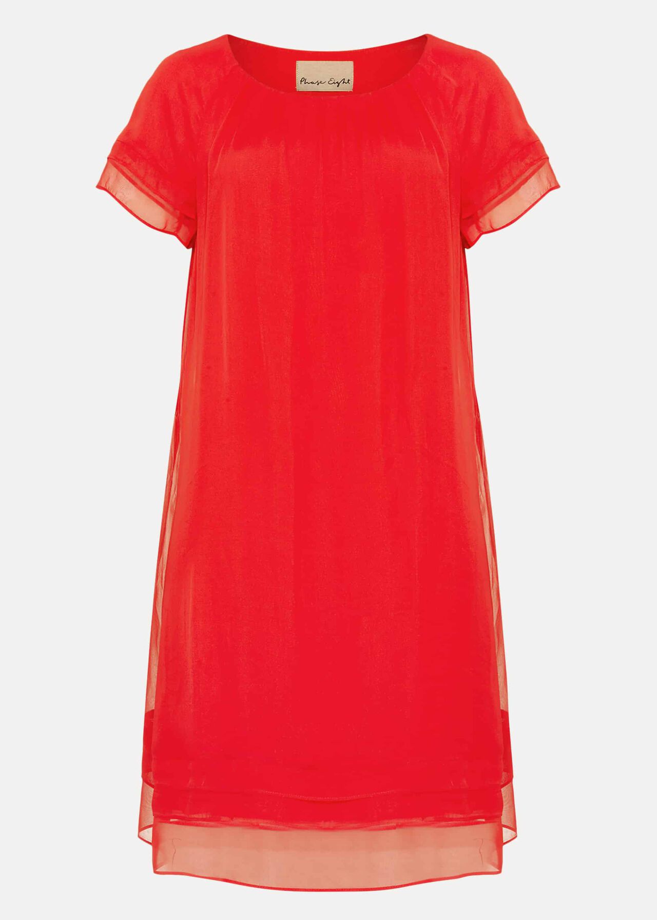 PEFSD01 Phase Eight Silk Dress