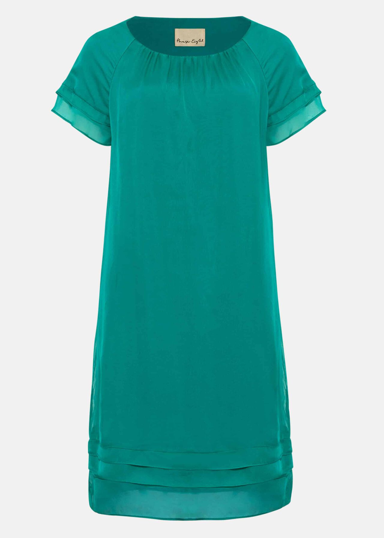 PEFSD02 Phase Eight Silk Dress