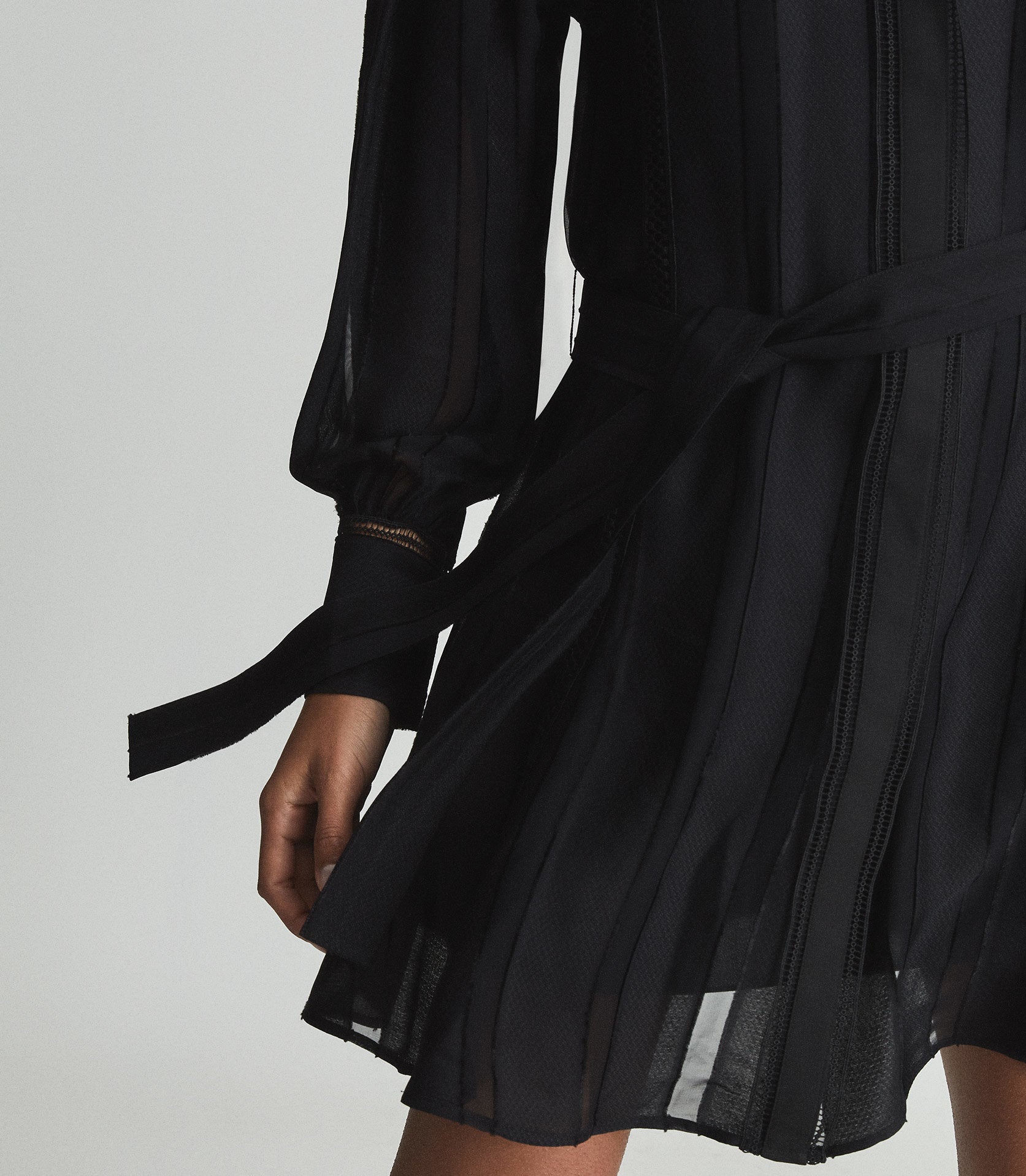 RHFSD01 REISS SHIRT DRESS