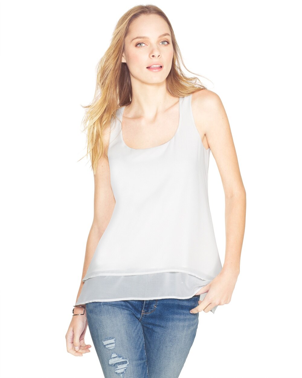 WOT01 WHBM WOVEN OVERLAY TANK