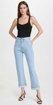 3CESLJ01 3x1 Straight Leg Jeans