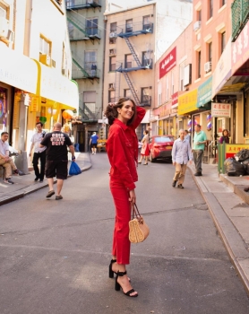 3WSWLCJ01 3x1 Wideleg Crop Jeans