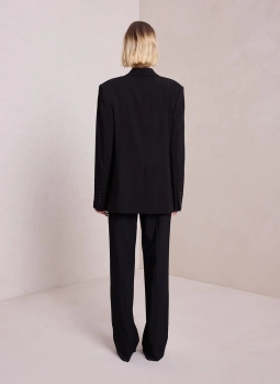 ADJ01 A.L.C. Single Button Blazer