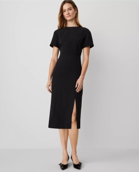 APDSSD01 Ann Taylor Sheath Dress