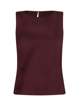 ATCNS03 Ann Taylor Crew Neck Shell