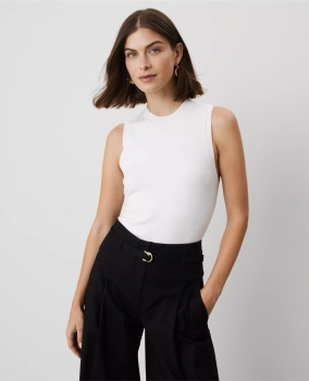 ATCNSS01 Ann Taylor Sweater Shell