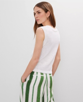 ATCNSS02 Ann Taylor Sweater Shell