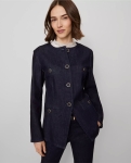 ATDSHJ01 Ann Taylor Denim Jacket