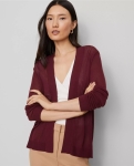 ATEOC01 Ann Taylor Essential Cardigan