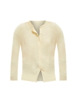 ATLBAC01 Ann Taylor Linen Ann Cardigan