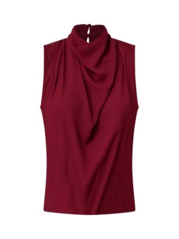 ATMMCNB01 Ann Taylor Cowl Neck Blouse