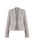 ATTFB01 Ann Taylor Tweed Blazer