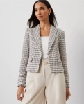 ATTFB01 Ann Taylor Tweed Blazer