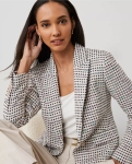 ATTFB01 Ann Taylor Tweed Blazer