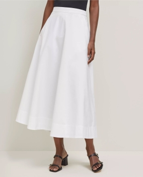 ATTLS01 Ann Taylor Tea Skirt