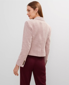 ATTOBFB01 Ann Taylor Fitted Blazer