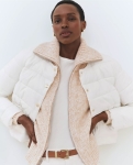 ATWCPJ01 Ann Taylor Weekend Collection Puffer Jacket