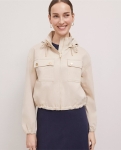ATWCWJ01 Ann Taylor Weekend Collection Windbreaker Jacket