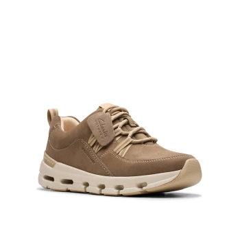 CANTW01 Clarks Artisan Leather Sneaker