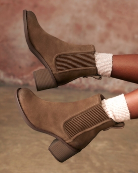 CCT01 Clarks Suede Ankle Boots