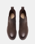 CCT02 Clarks Leather Ankle Boots