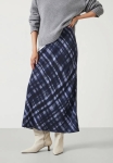HSCMS01 Hush Crepe Midi Skirt