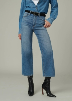 JJTBHRWLC01 Joe's Jeans Wide Leg Crop