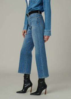 JJTBHRWLC01 Joe's Jeans Wide Leg Crop
