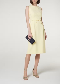 LKBGSPVED01 LK Bennett Midi Dress