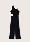 MCDJ01 Mango Cut-out Detail Jumpsuit