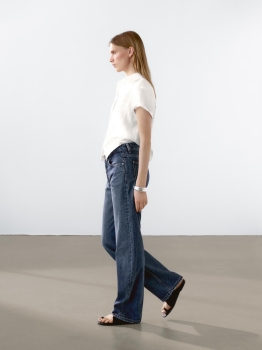 MD1LSSS01 Massimo Dutti Linen Shirt