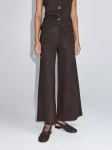 MDCCT01 Massimo Dutti Cropped Knit Trousers