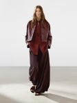 MDFCT01 Massimo Dutti Flowing Wide Leg Trousers