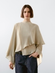 MDFCWASF01 Massimo Dutti Flowing Cape