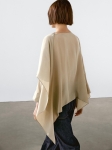 MDFCWASF01 Massimo Dutti Flowing Cape
