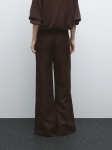 MDFTWS01 Massimo Dutti Flared Trousers