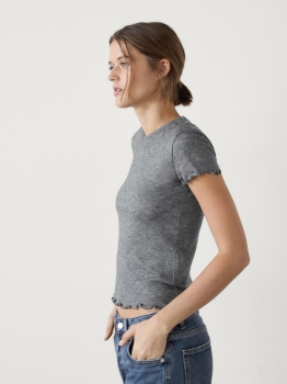 MDSST01 MASSIMO DUTTI SHORT SLEEVE T-SHIRT