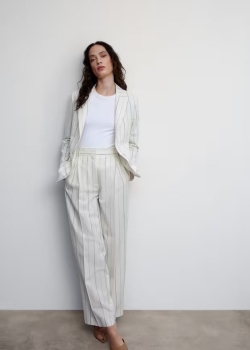 MSST02 Mango Suit Trousers