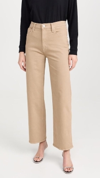 MTDFMSLJ02 Mother Wide Stretch Jeans