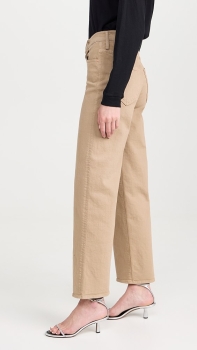 MTDFMSLJ02 Mother Wide Stretch Jeans