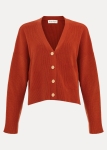 PEABRC01 Phase Eight Ribbed Cardigan