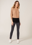 PECCJ01 Phase Eight Colourblock Jumper
