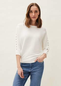 PECCSDBKJ01 Phase Eight Knit Jumper