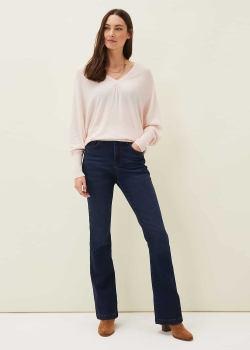 PEEFKJ01 Phase Eight Fine Knit Jumper