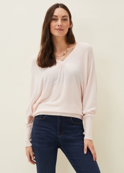 PEEFKJ01 Phase Eight Fine Knit Jumper