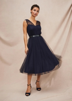 PEETD01 Phase Eight Tulle Dress